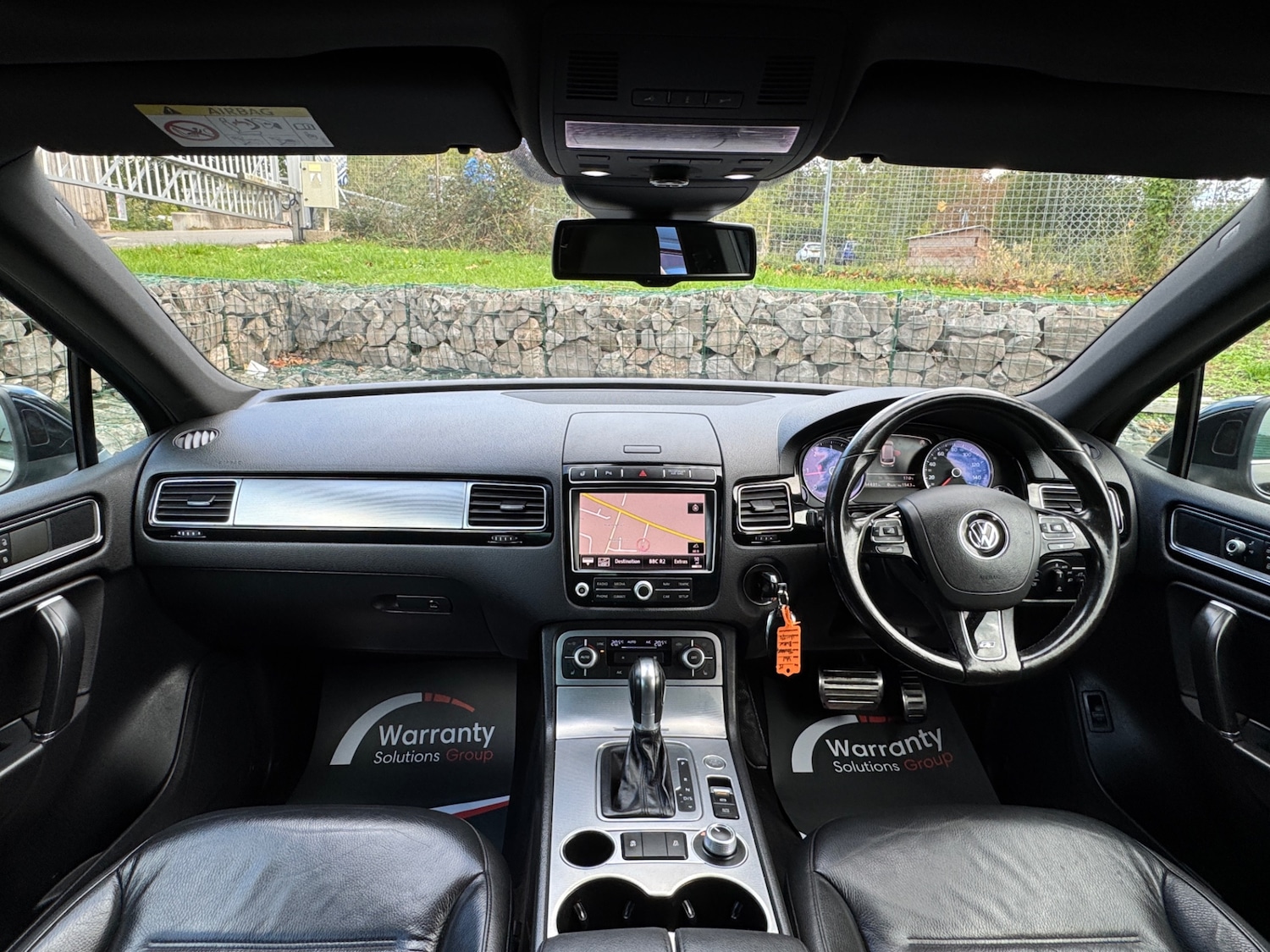 Used Volkswagen Touareg 2015 for sale - 76507436: Photo 4