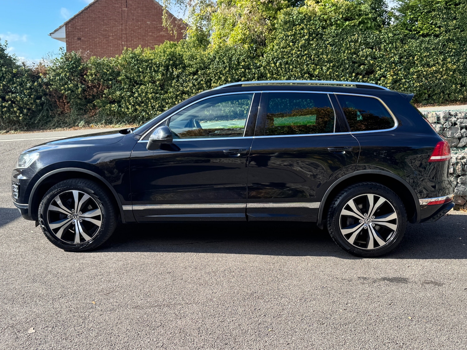 Used Volkswagen Touareg 2015 for sale - 76507436: Photo 5