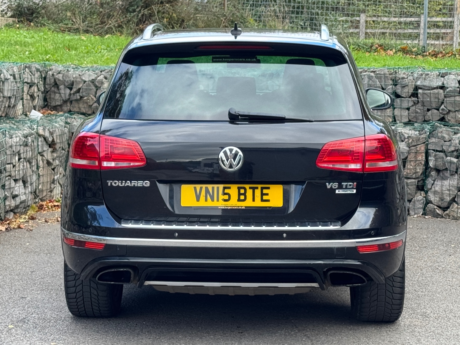 Used Volkswagen Touareg 2015 for sale - 76507436: Photo 7