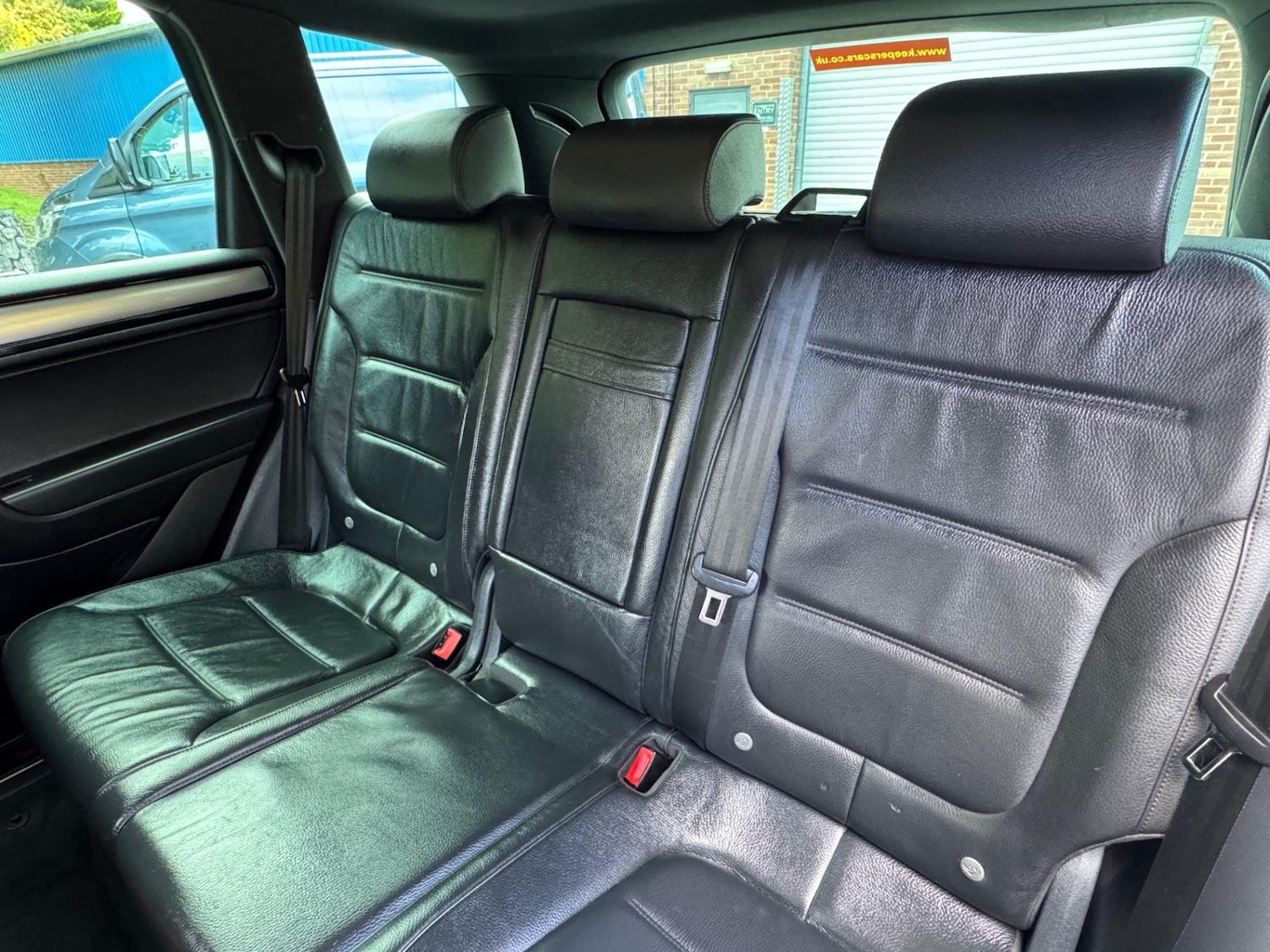 Used Volkswagen Touareg 2015 for sale - 76507436: Photo 9