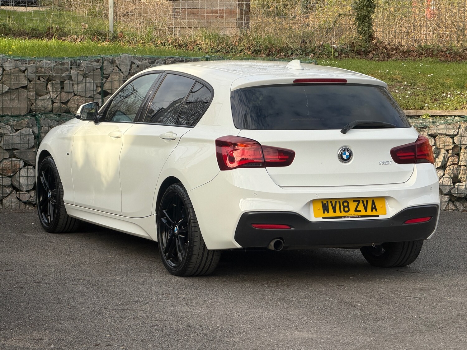 Used BMW 1 Series 2018 for sale - 78026205: Photo 3