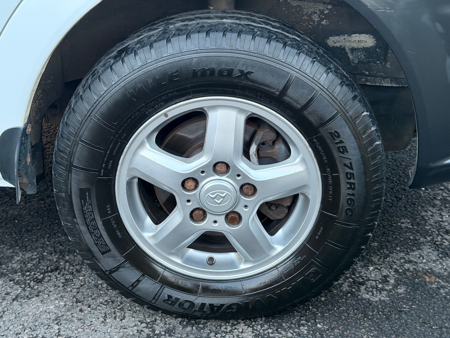 Used LDV V80 2019 for sale - 76948597: Photo 10