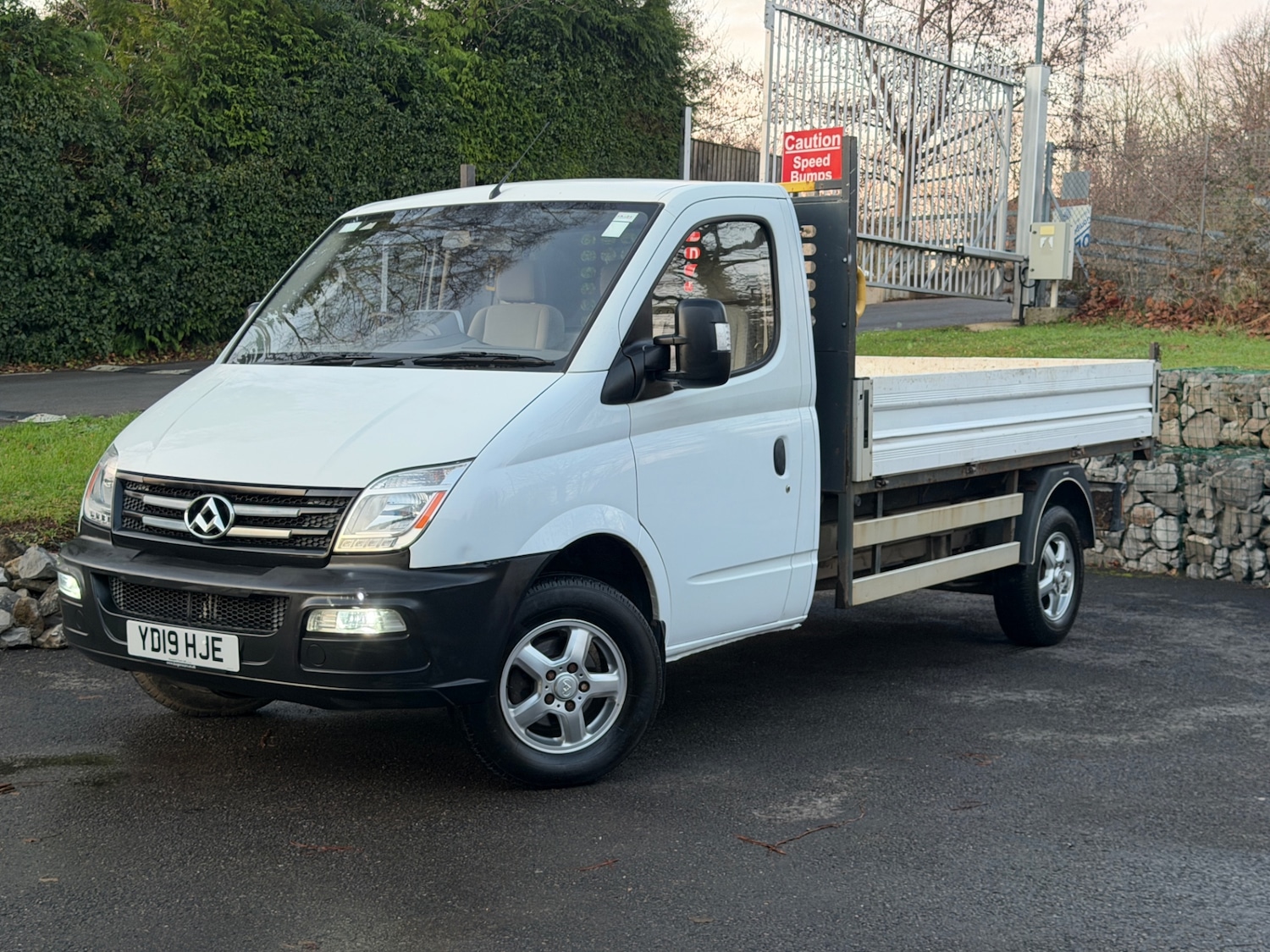 Used LDV V80 2019 for sale - 76948597: Photo 11