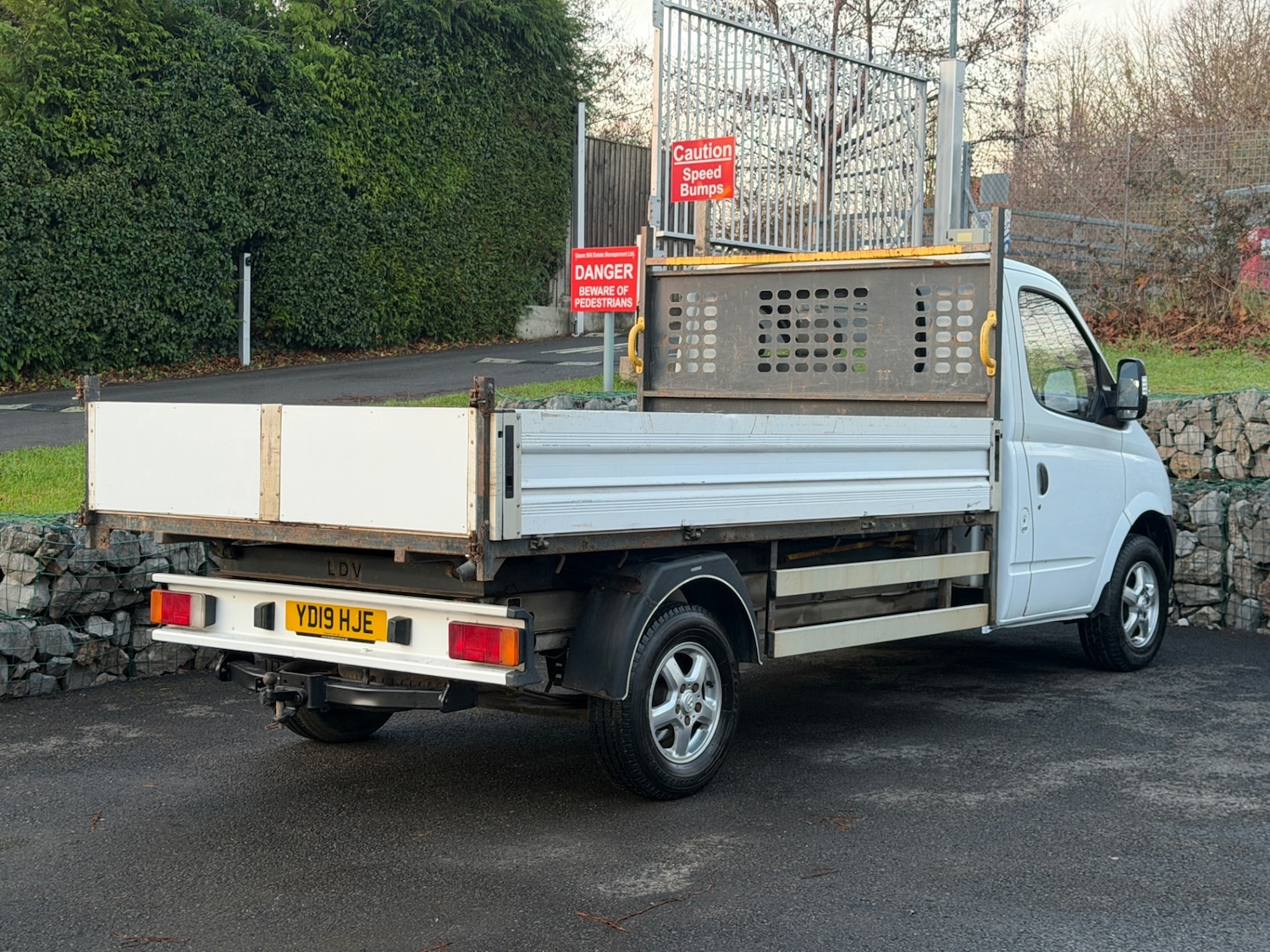 Used LDV V80 2019 for sale - 76948597: Photo 13