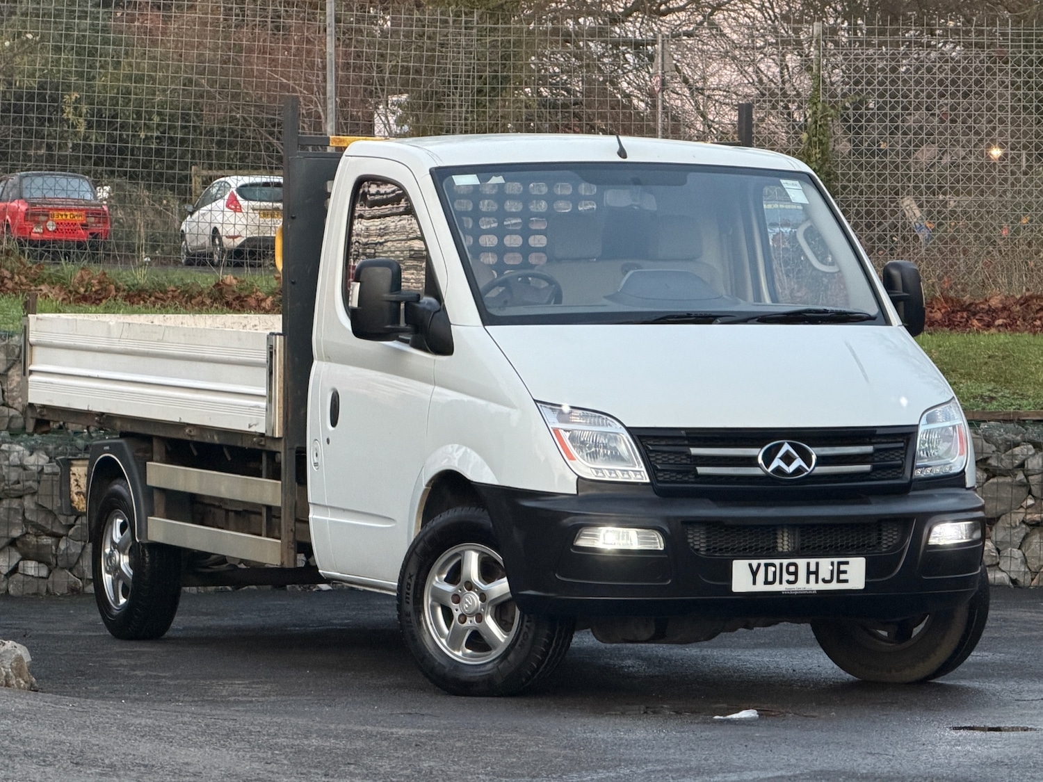 Used LDV V80 2019 for sale - 76948597: Photo 21