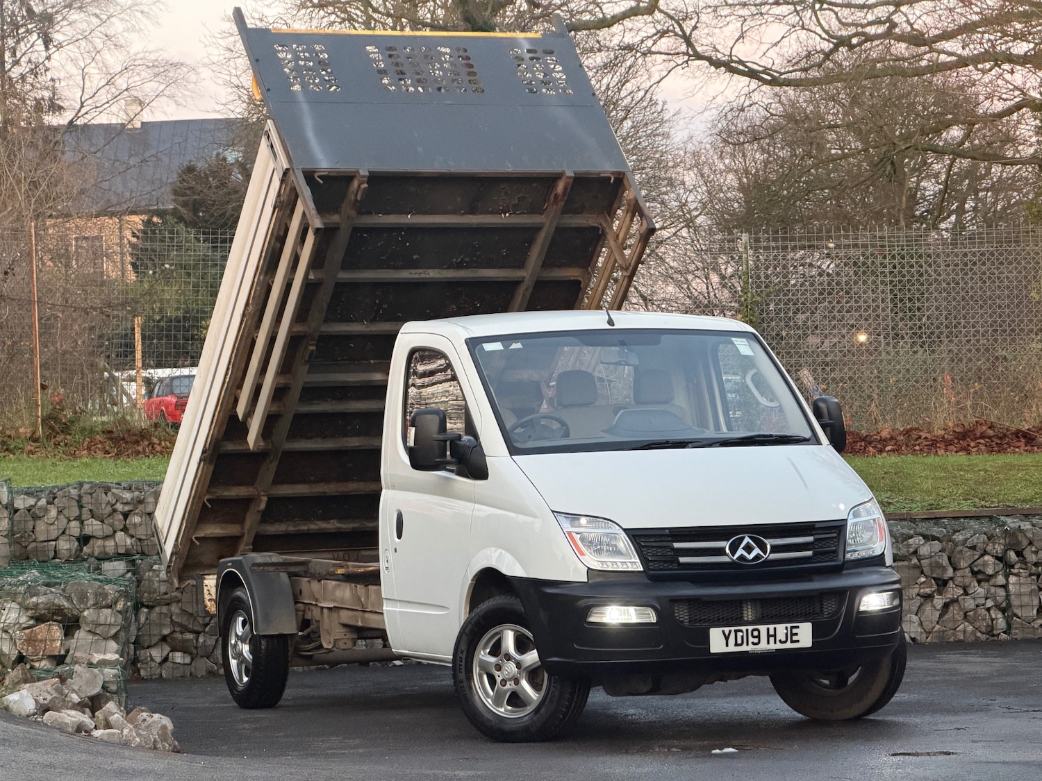 Used LDV V80 2019 for sale - 76948597: Photo 22