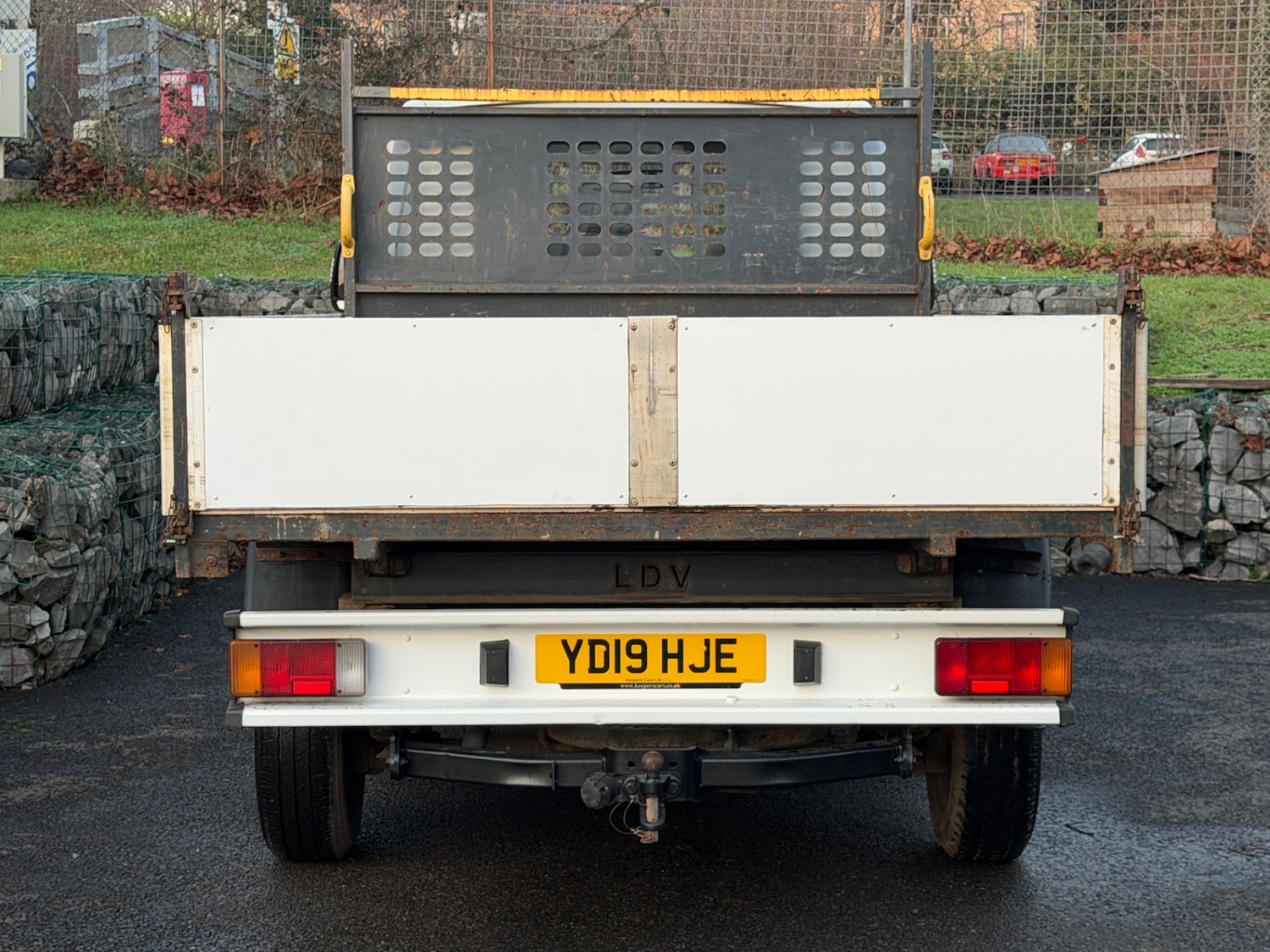 Used LDV V80 2019 for sale - 76948597: Photo 24