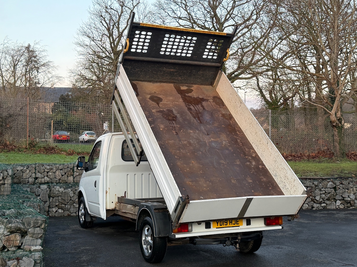 Used LDV V80 2019 for sale - 76948597: Photo 3