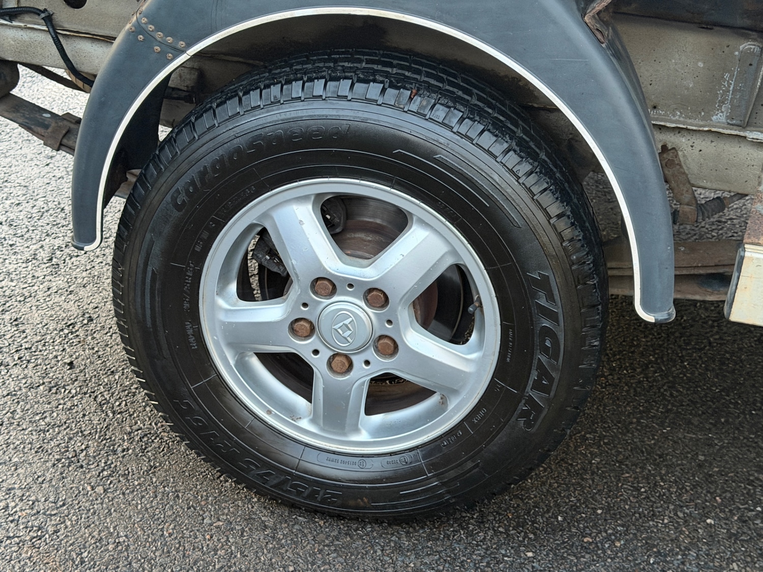 Used LDV V80 2019 for sale - 76948597: Photo 30