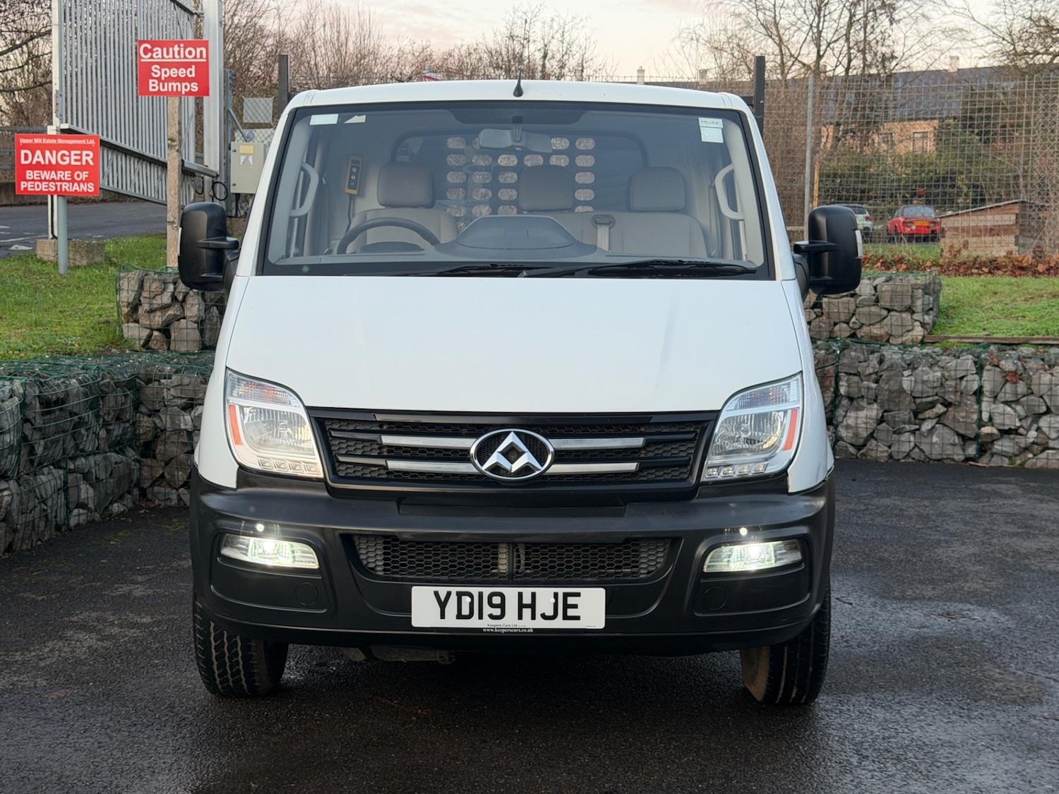 Used LDV V80 2019 for sale - 76948597: Photo 6