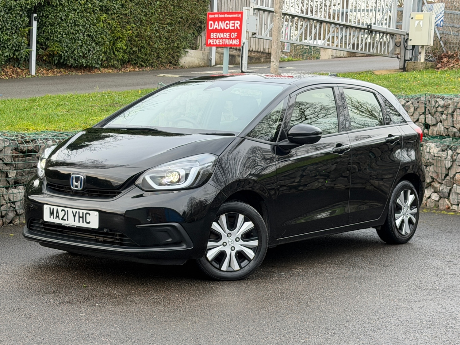 Used Honda Jazz 2021 for sale - 77536240: Photo 11