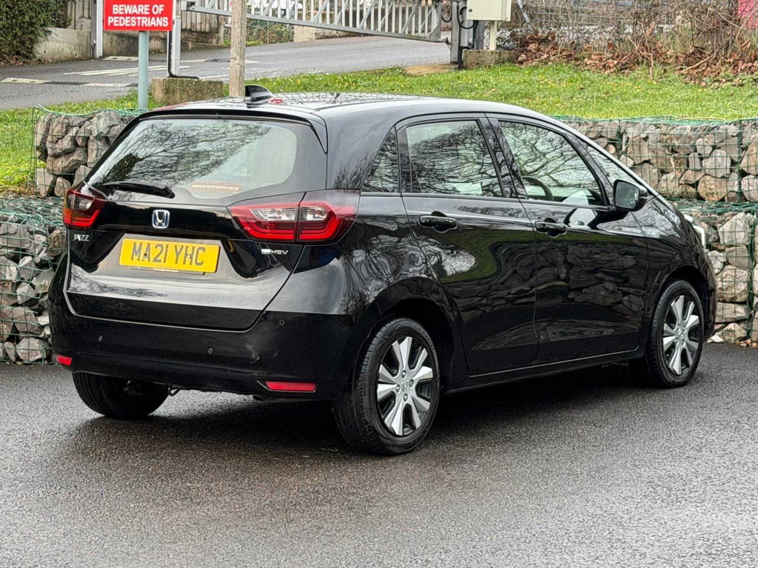 Used Honda Jazz 2021 for sale - 77536240: Photo 13