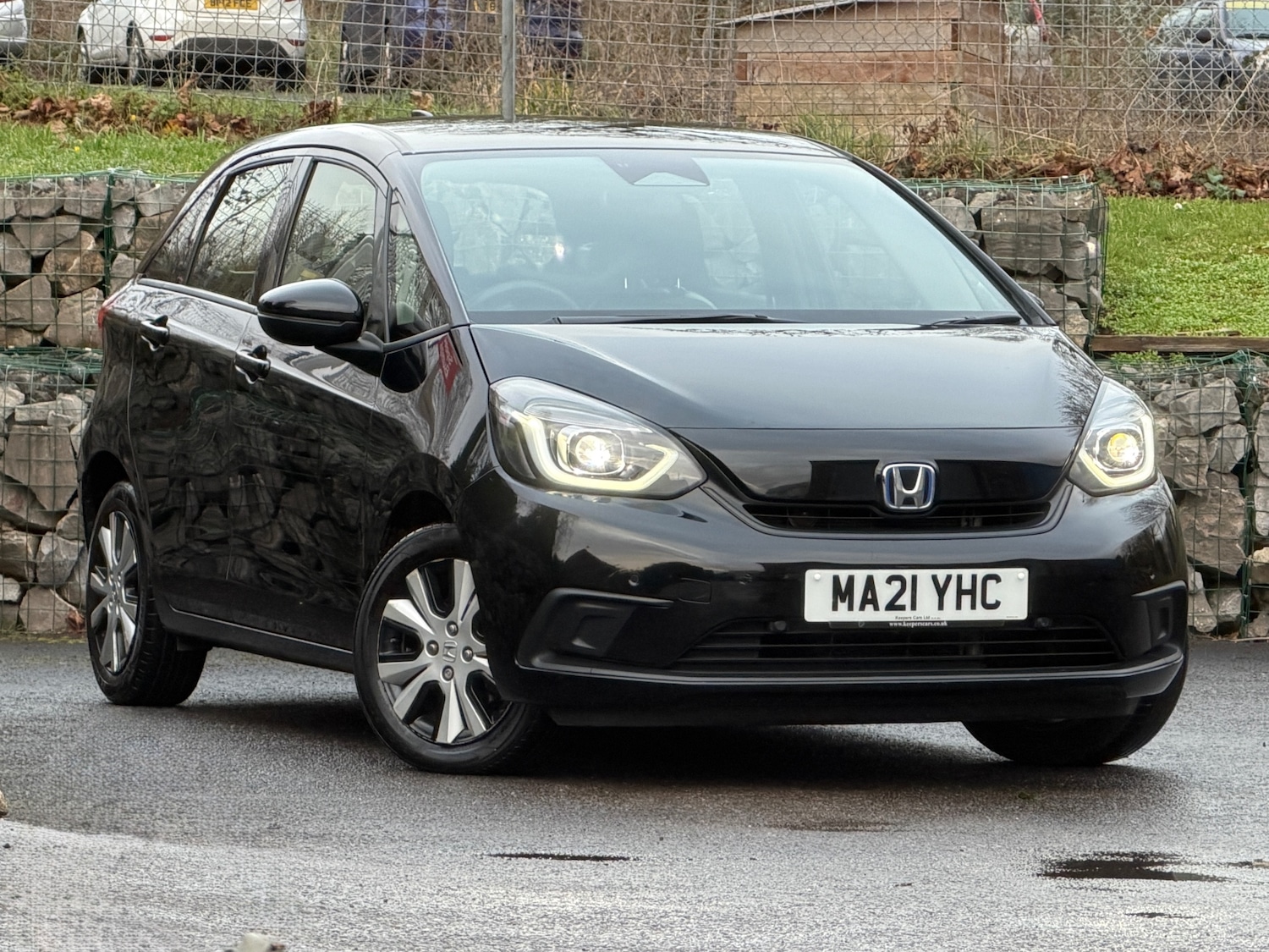 Used Honda Jazz 2021 for sale - 77536240: Photo 21