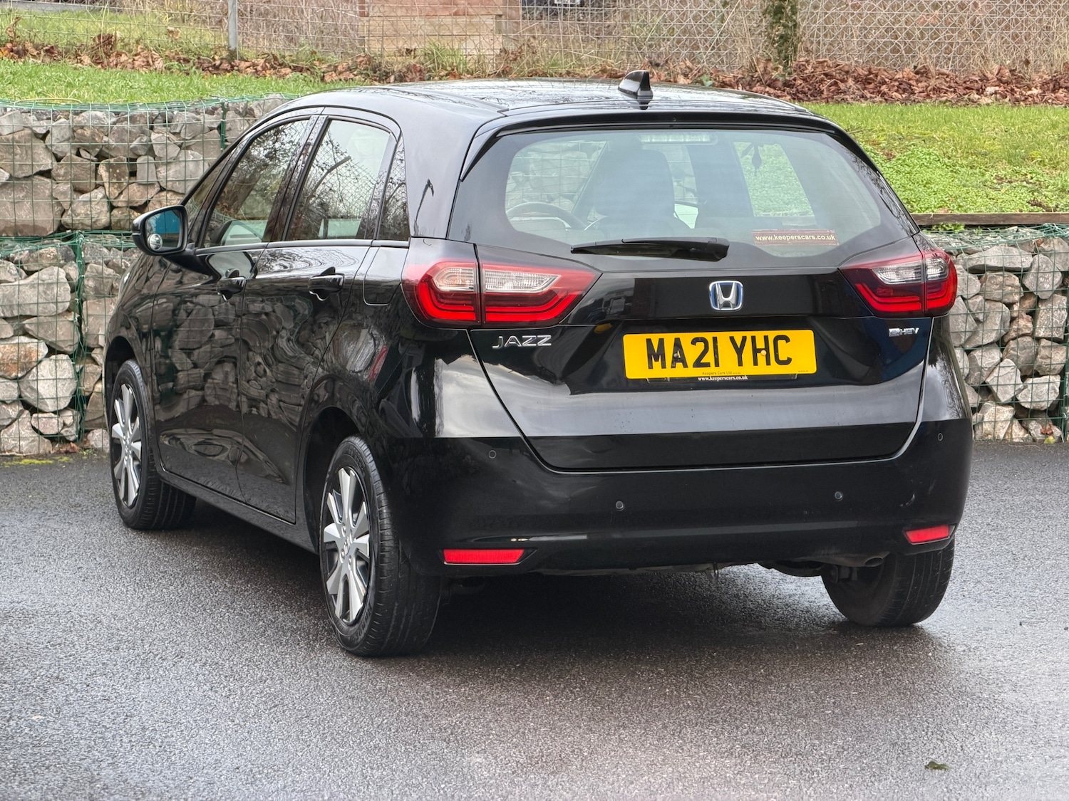 Used Honda Jazz 2021 for sale - 77536240: Photo 3