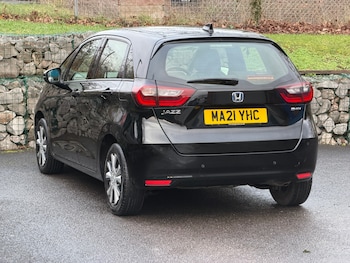 Used Honda Jazz 2021 for sale - 77536240: Photo