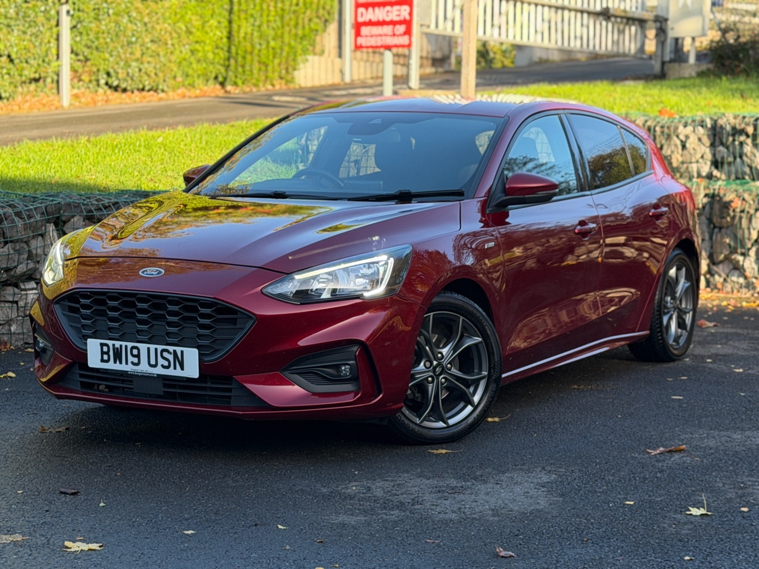 Used Ford Focus 2019 for sale - 76365774: Photo 11