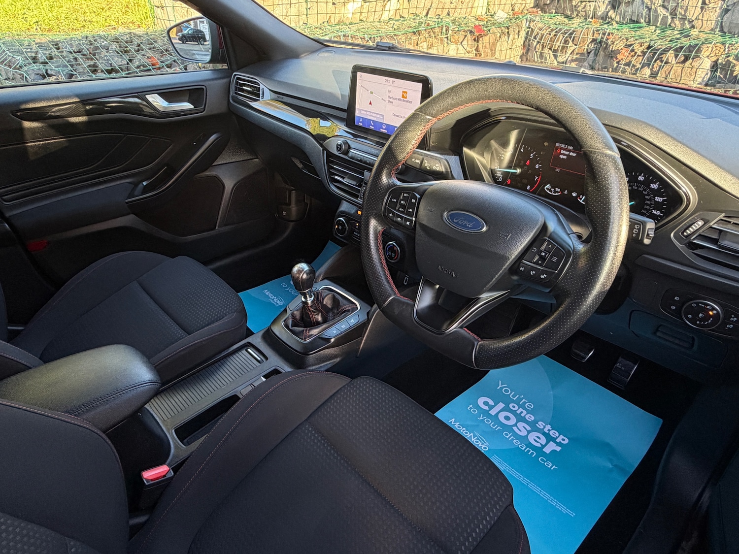 Used Ford Focus 2019 for sale - 76365774: Photo 12