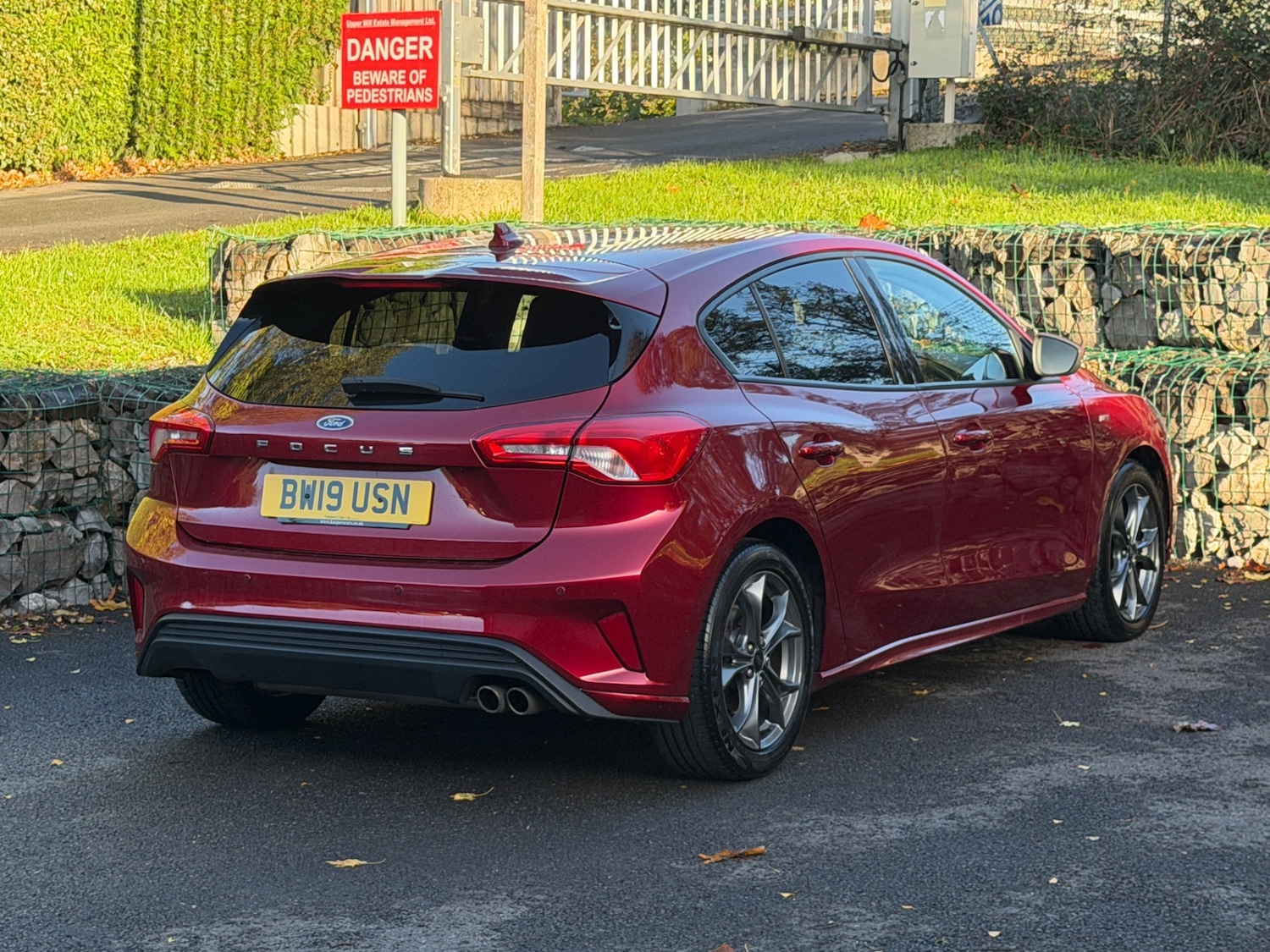 Used Ford Focus 2019 for sale - 76365774: Photo 13