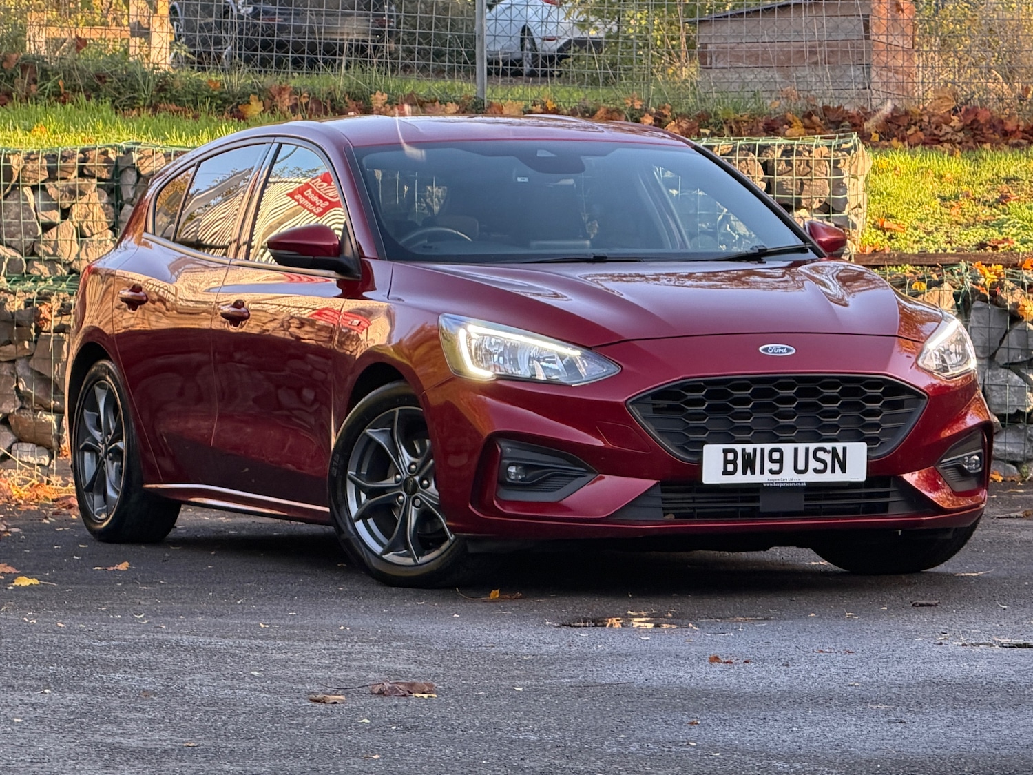 Used Ford Focus 2019 for sale - 76365774: Photo 21