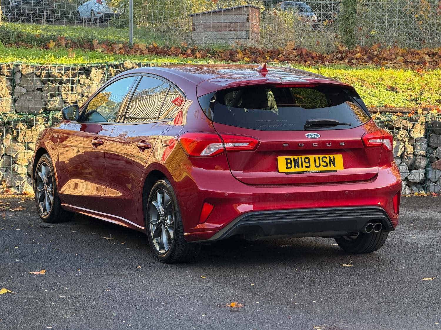 Used Ford Focus 2019 for sale - 76365774: Photo 3