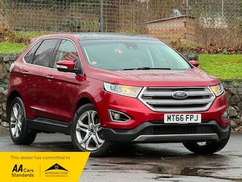 Ford Edge feature image