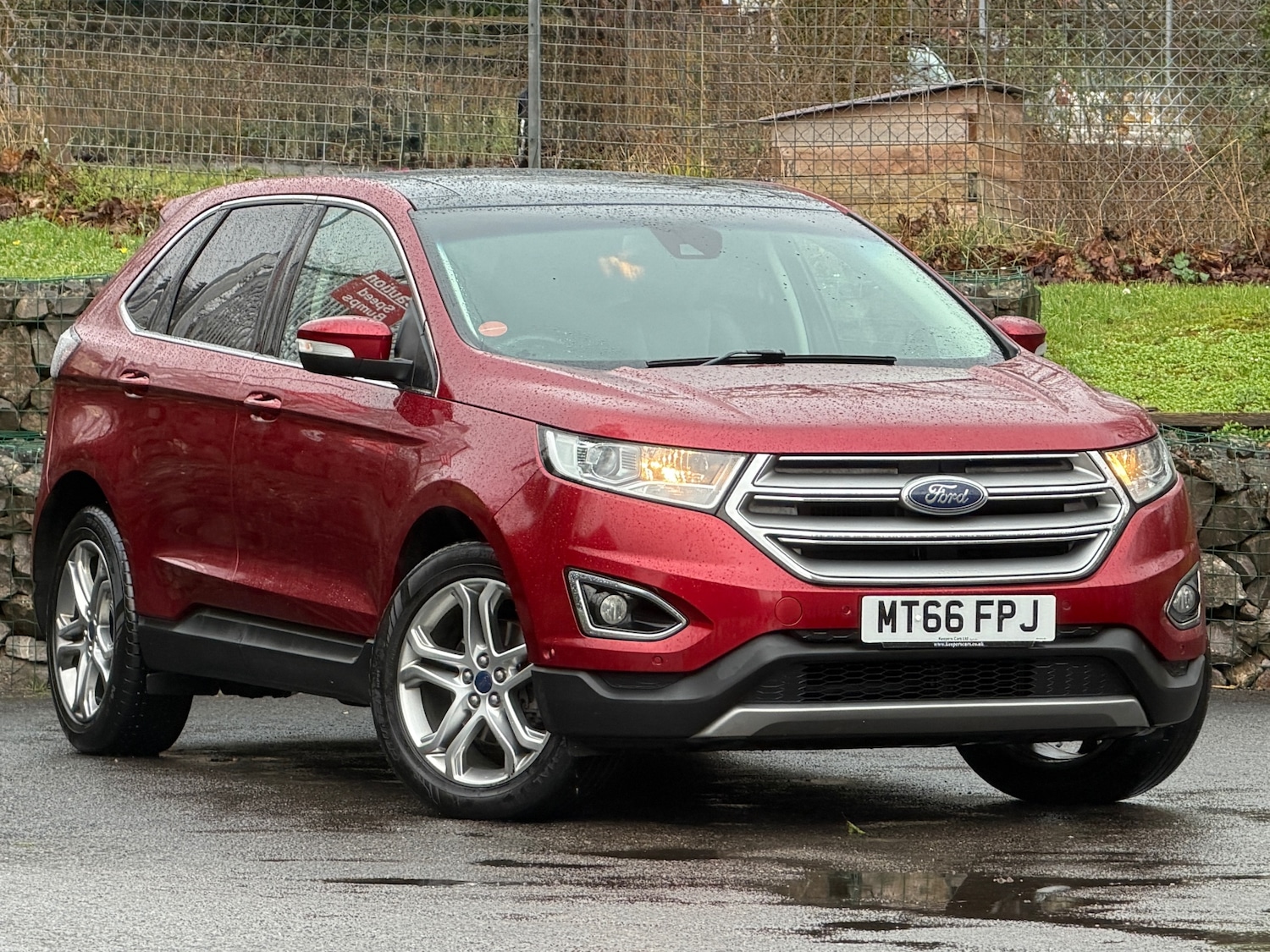 Used Ford Edge 2016 for sale - 77973148: Photo 21