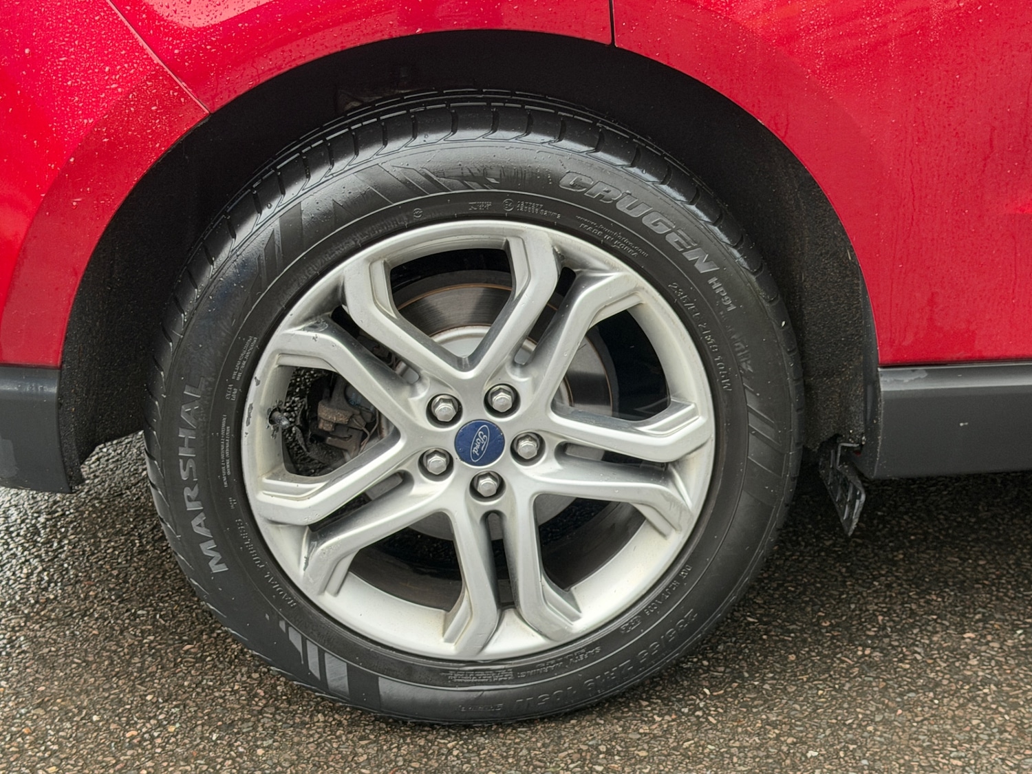 Used Ford Edge 2016 for sale - 77973148: Photo 22