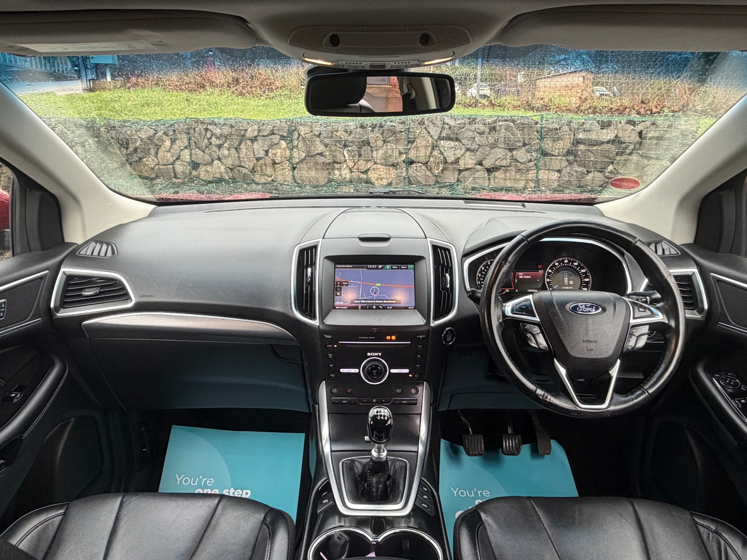 Used Ford Edge 2016 for sale - 77973148: Photo 4