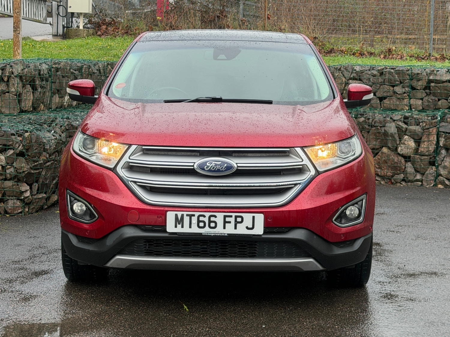 Used Ford Edge 2016 for sale - 77973148: Photo 6