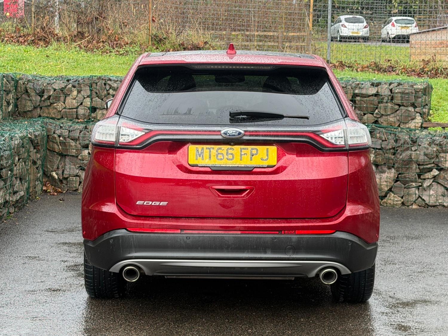 Used Ford Edge 2016 for sale - 77973148: Photo 7