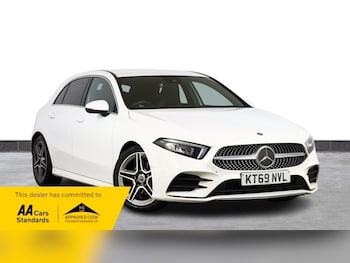 Used Mercedes-Benz A-Class 2019 for sale - 78290009: Photo