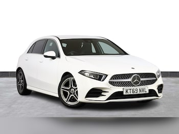 Used Mercedes-Benz A-Class 2019 for sale - 78290009: Photo