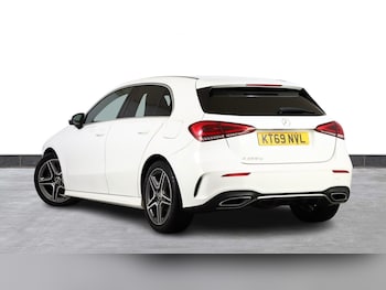 Used Mercedes-Benz A-Class 2019 for sale - 78290009: Photo