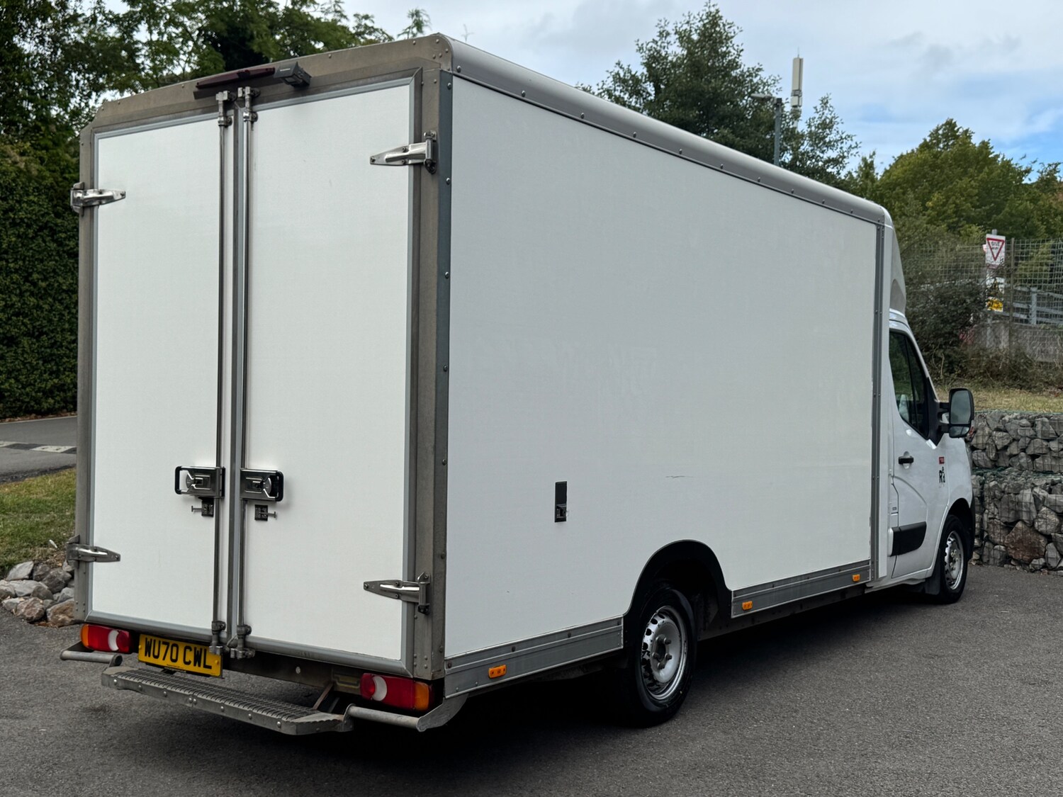Vehicle 13