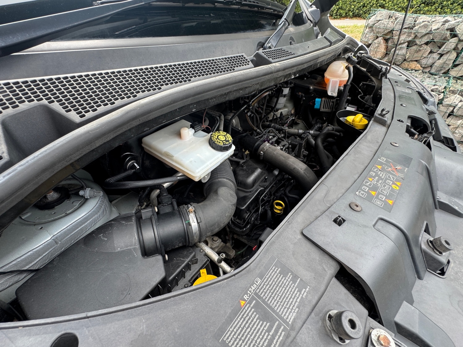 Vehicle 15
