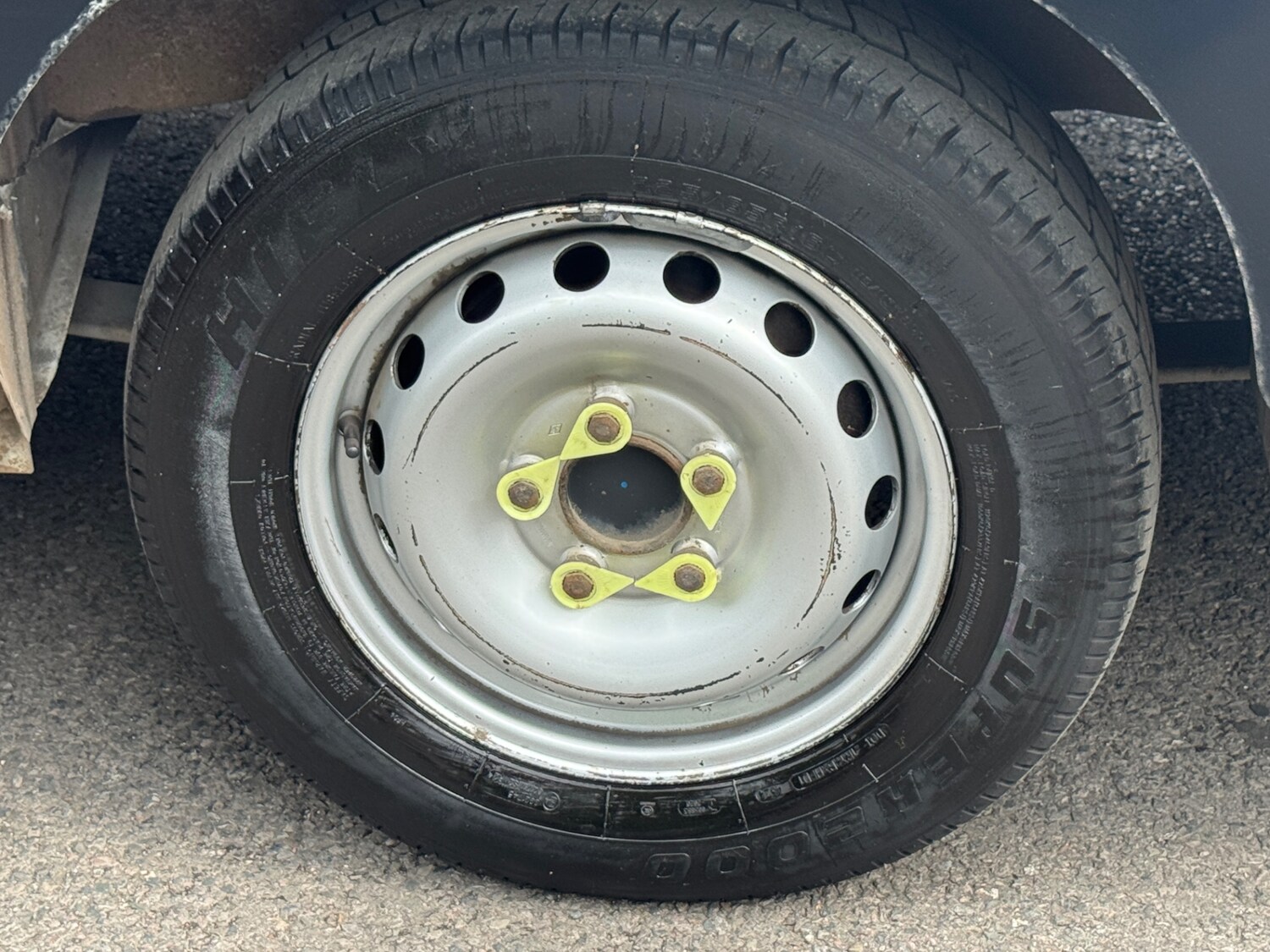 Vehicle 23