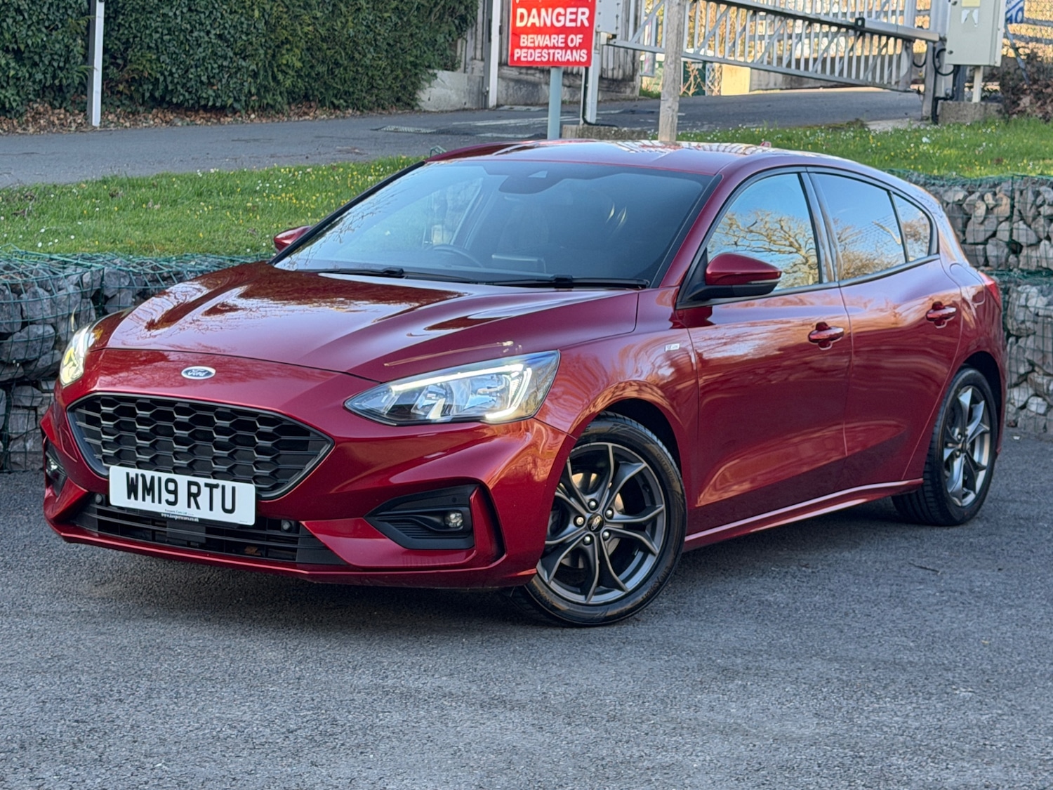 Used Ford Focus 2019 for sale - 78011785: Photo 11