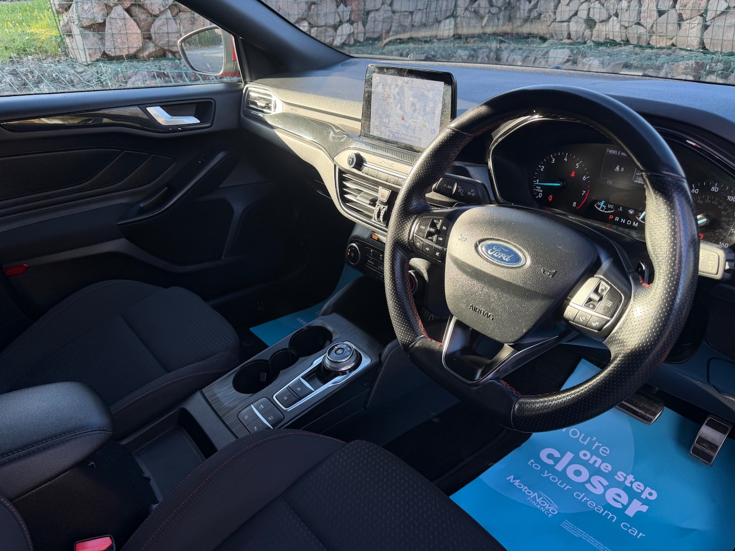 Used Ford Focus 2019 for sale - 78011785: Photo 12