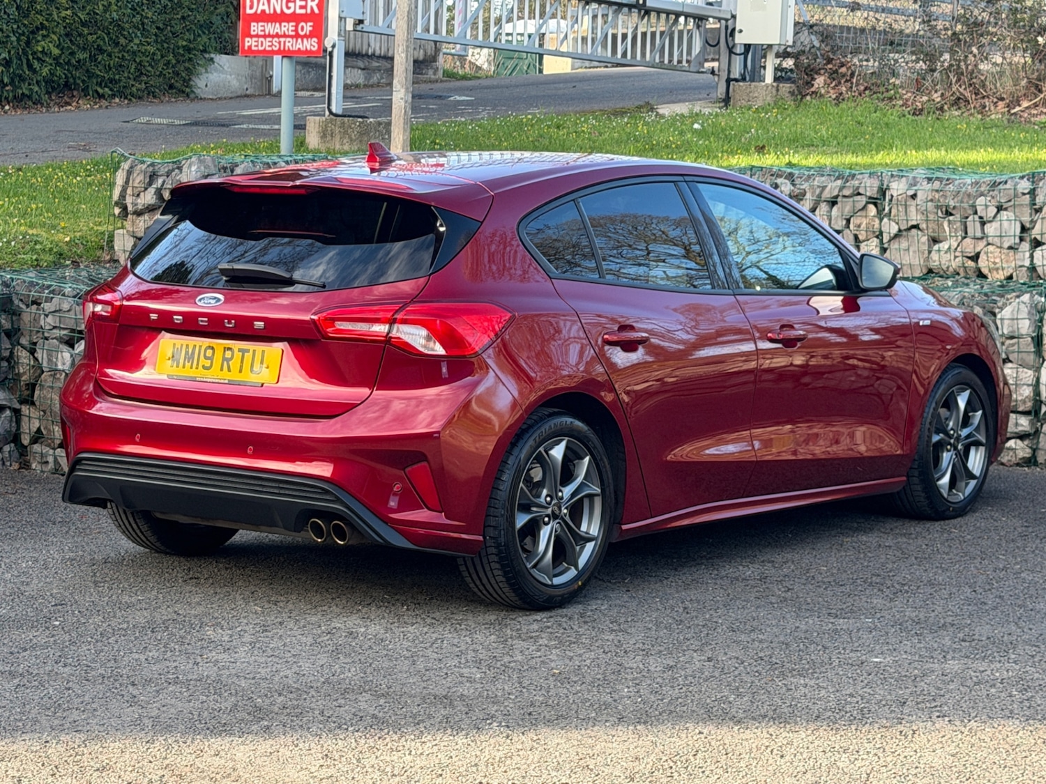 Used Ford Focus 2019 for sale - 78011785: Photo 13