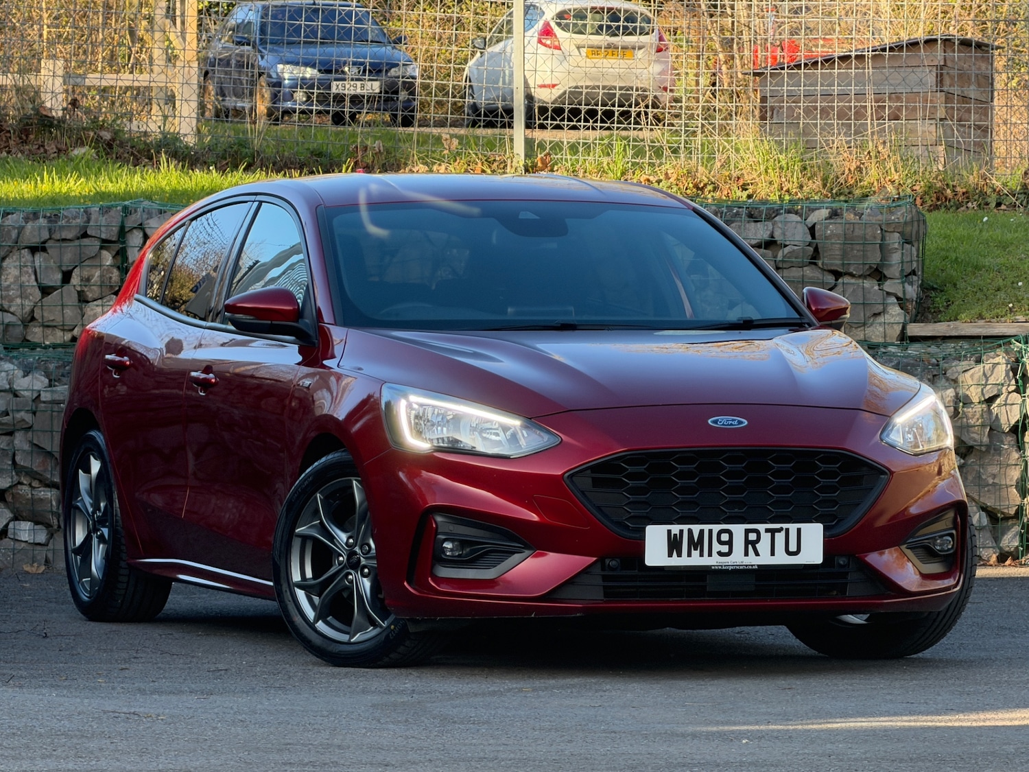 Used Ford Focus 2019 for sale - 78011785: Photo 21