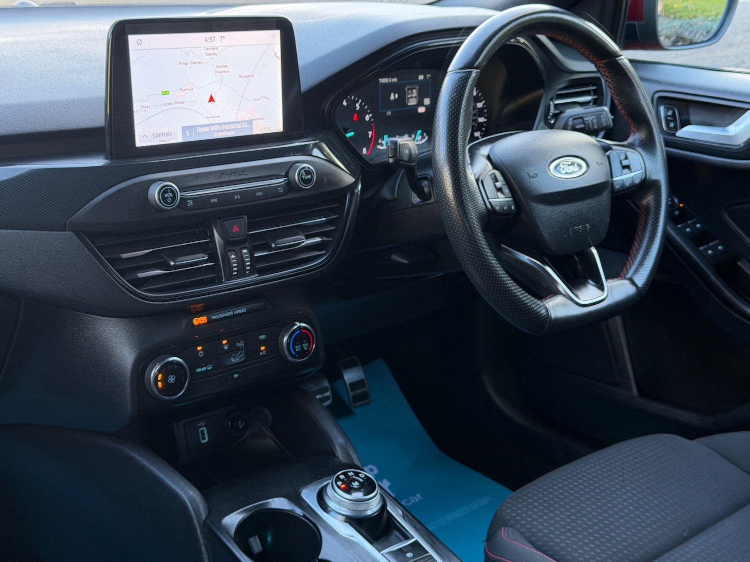 Used Ford Focus 2019 for sale - 78011785: Photo 28