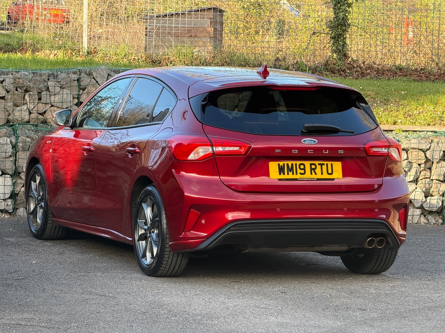 Used Ford Focus 2019 for sale - 78011785: Photo 3