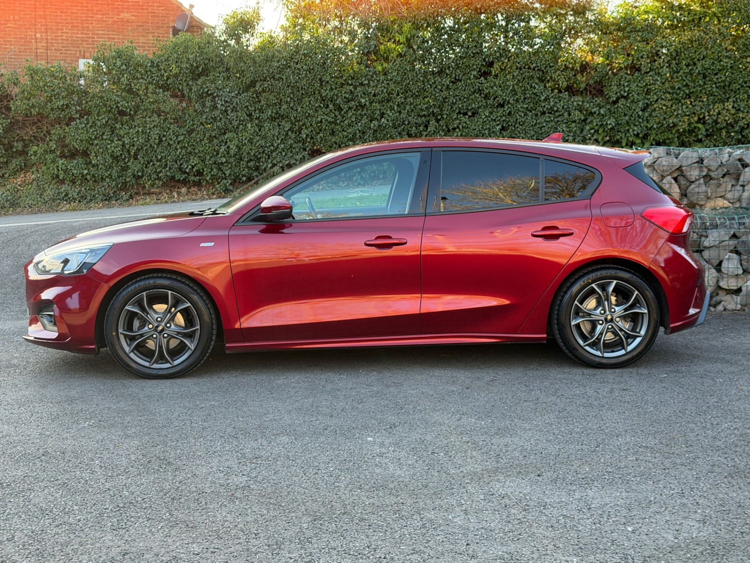 Used Ford Focus 2019 for sale - 78011785: Photo 5
