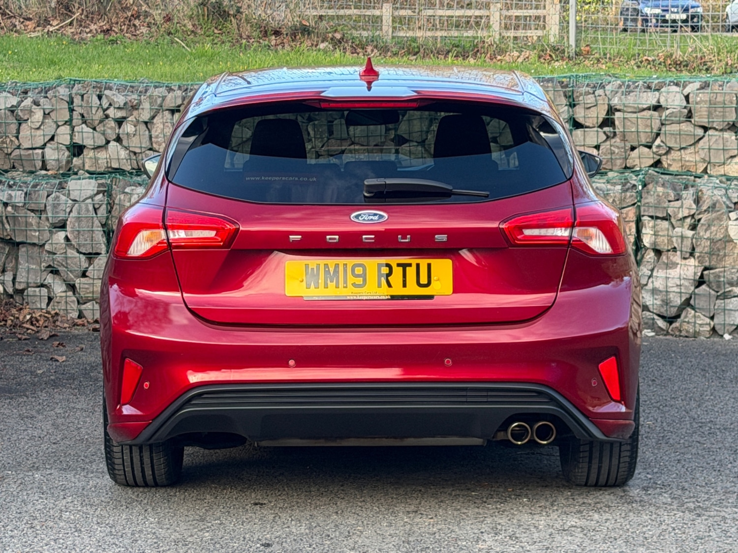 Used Ford Focus 2019 for sale - 78011785: Photo 7