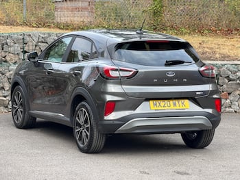 Used Ford Puma 2020 for sale - 79648364: Photo
