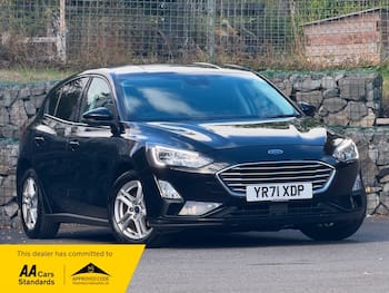 Used Ford Focus 2021 for sale - 79778441: Photo