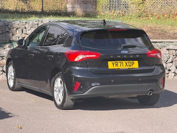 Used Ford Focus 2021 for sale - 79778441: Photo