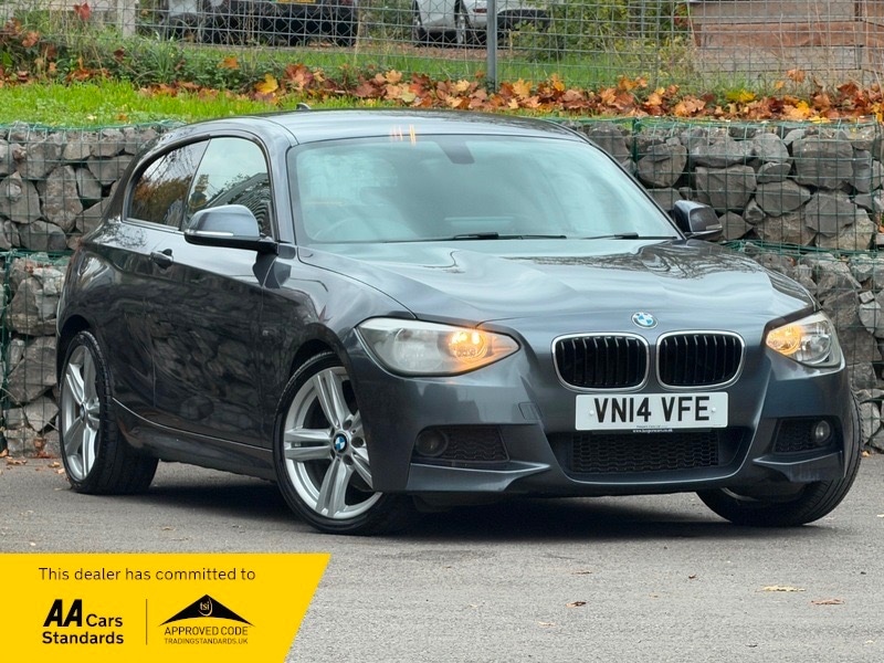 Used BMW 1 Series 2014 for sale - 76352129: Photo 1