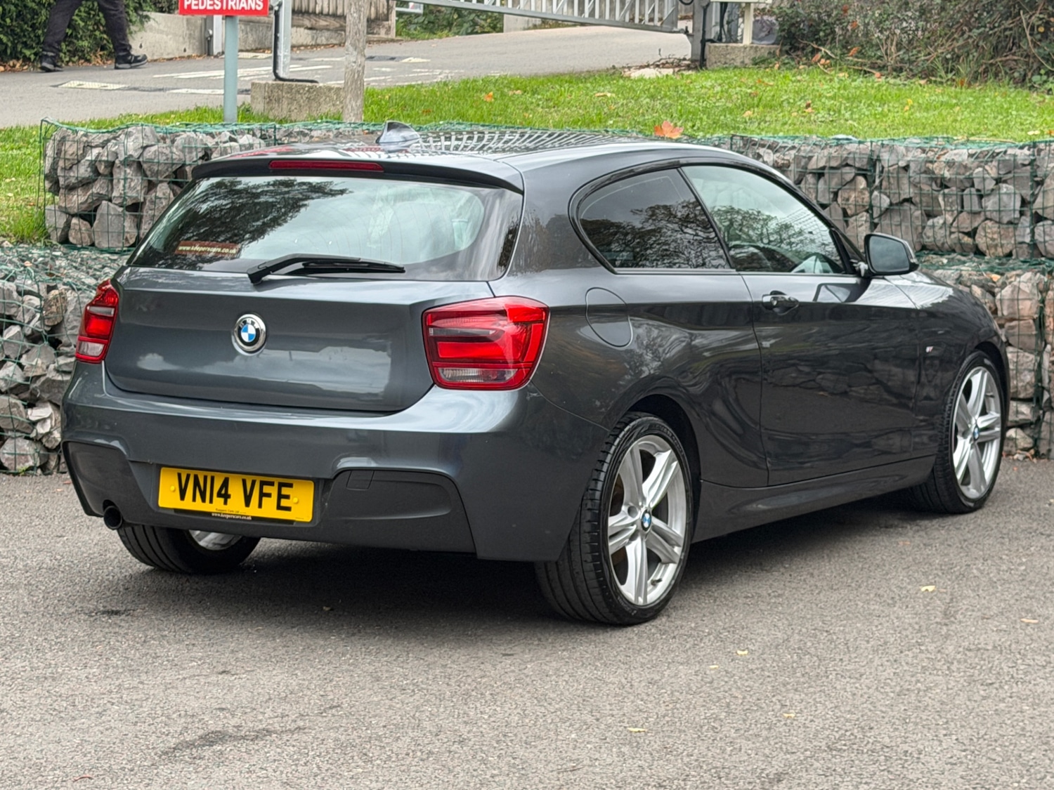 Used BMW 1 Series 2014 for sale - 76352129: Photo 13