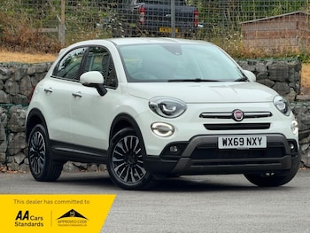 Used Fiat 500X 2019 for sale - 79329831: Photo